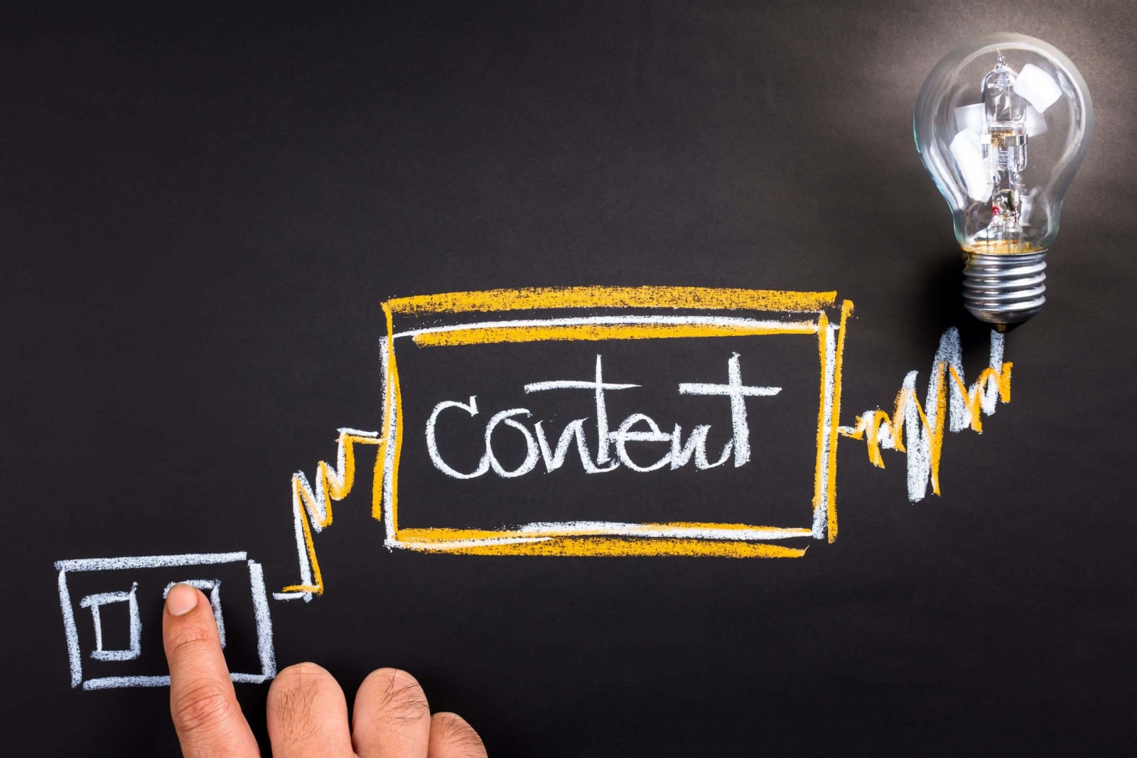 dịch vụ viết content website