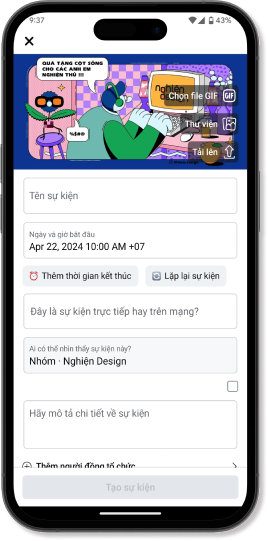 Bạn sẽ nhận được gì?